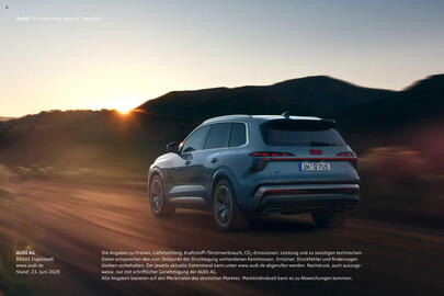 Audi Prospekt Seite 142