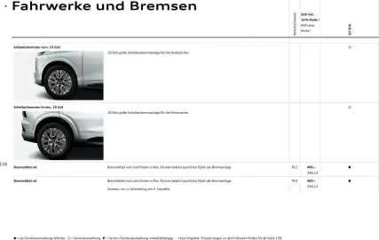 Audi Prospekt Seite 116