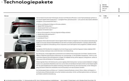 Audi Prospekt Seite 12