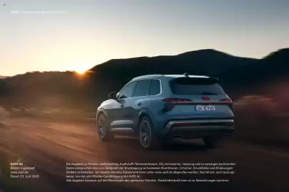 Audi Prospekt Seite 142