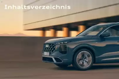 Audi Prospekt Seite 2