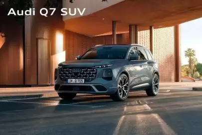 Audi Prospekt Seite 4