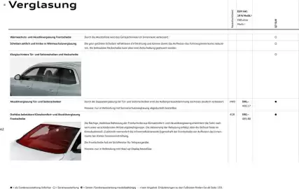 Audi Prospekt Seite 42