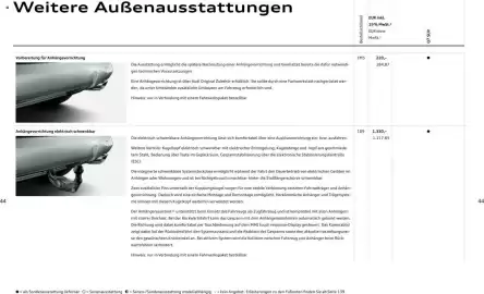 Audi Prospekt Seite 44