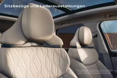 Audi Prospekt Seite 48