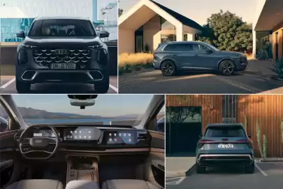 Audi Prospekt Seite 5