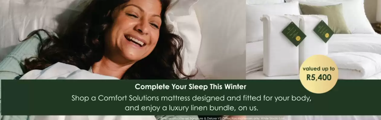 Bed King catalogue (valid until 6-07)