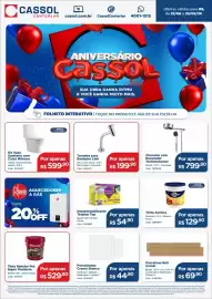 Encarte Cassol semana 26 Página 1