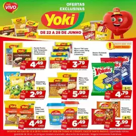 Encarte Rede Vivo semana 26 Página 1