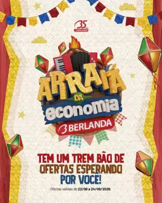 Berlanda (válido até 24-06)