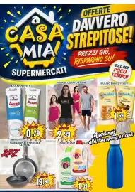 Volantino A Casa Mia Pagina 1