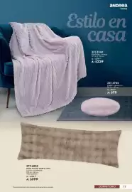 Catálogo Andrea Página 17