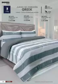 Catálogo Andrea Página 22