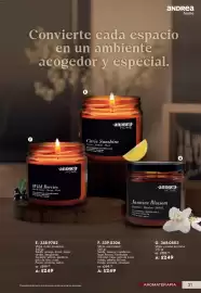 Catálogo Andrea Página 31