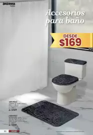 Catálogo Andrea Página 32