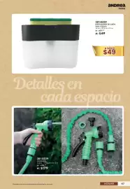 Catálogo Andrea Página 47