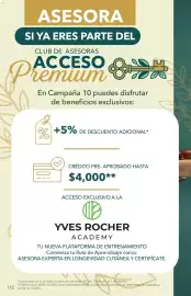 Catálogo Yves Rocher Página 114