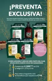 Catálogo Yves Rocher Página 115