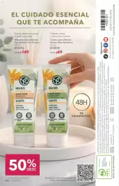 Catálogo Yves Rocher Página 118