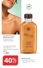 Catálogo Yves Rocher Página 18