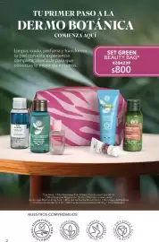 Catálogo Yves Rocher Página 2