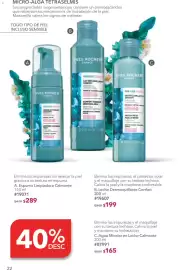 Catálogo Yves Rocher Página 22