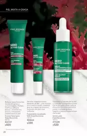 Catálogo Yves Rocher Página 28