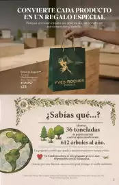 Catálogo Yves Rocher Página 3