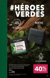 Catálogo Yves Rocher Página 51