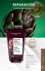 Catálogo Yves Rocher Página 63