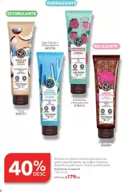 Catálogo Yves Rocher Página 8