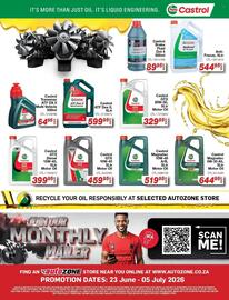 AutoZone catalogue Page 20