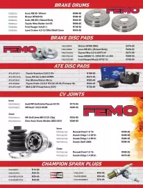 AutoZone catalogue Page 16