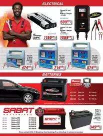 AutoZone catalogue Page 4
