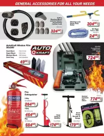 AutoZone catalogue Page 8