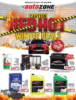 AutoZone (valid until 5-07)