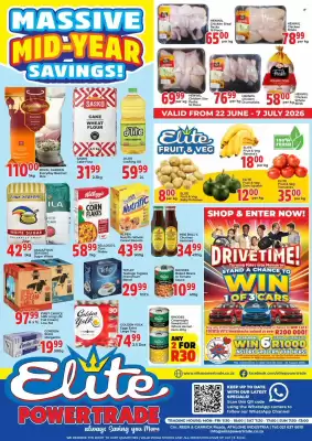 Elite Power Trade Cash & Carry (valid until 7-07)