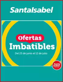 Catálogo Santa Isabel Página 1
