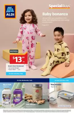 ALDI (valid until 1-07)