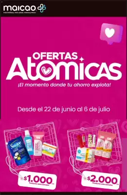Maicao (válido hasta 6-07)