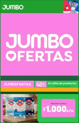 Jumbo (válido hasta 29-06)