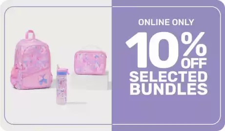 Smiggle catalogue Page 1