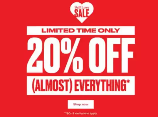 The Body Shop (valid until 6-07)