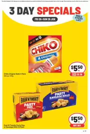 IGA catalogue Page 3