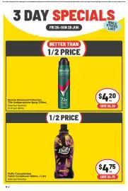 IGA catalogue Page 4