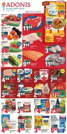 Marché Adonis flyer week 26 Page 1