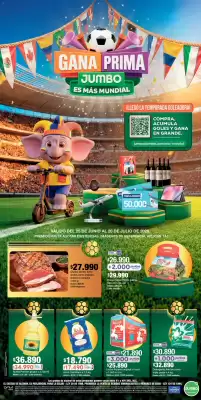 Jumbo (válido hasta 21-07)