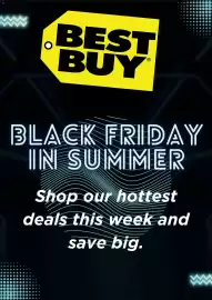 Best Buy flyer Page 1