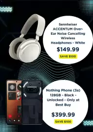 Best Buy flyer Page 2