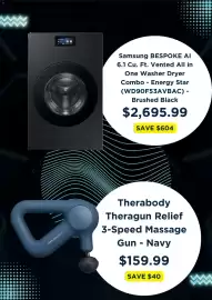 Best Buy flyer Page 3